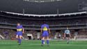 The most action came before the match.
