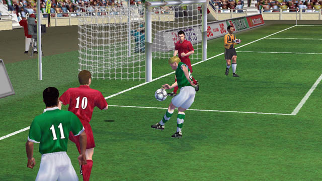 Leo smacks his 3rd home.